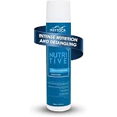 Phytoca Nutritive Conditioner for Dry Damaged Hair, Repair, 300ml | With Coconut Oil, Linseed Extract, And Hydrolyzed Collagen To Nourish, Detangle, &amp; Add Shine