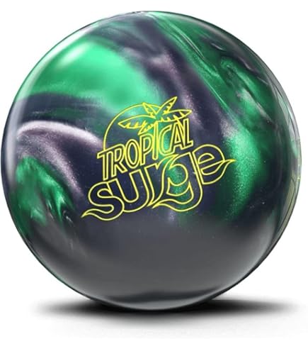 Storm Tropical Surge Bowling Ball- Teal/Blue 11lbs, Bowling