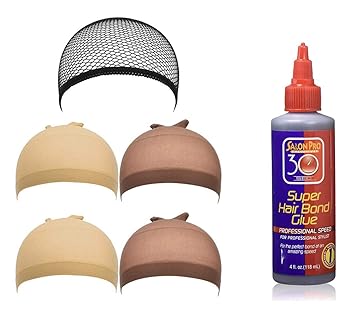 toupee adhesive kit
