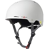 Triple Eight Gotham MIPS Helmet - Ideal for Biking, Skateboarding, in-Line Skating/Rollerblading and Roller Derby
