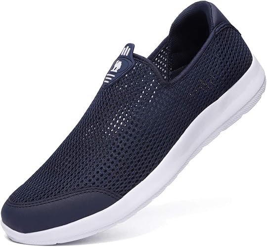 amazon mens slip on sneakers
