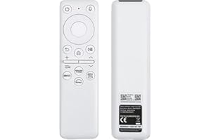 WSHAITE BP59-00149A TM2261S New Replacement Voice Smart Remote Control Compatible with Samsung The Freestyle SP-LFF3CLA, SP-LSP38LA, SPLFF3CLA, SP-LSP3BLAXZA Portable Projector