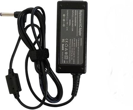 Asus Ad6630 4 8mm 1 7mm Long Tip Ac Adapter With Uk Amazon Co Uk Electronics