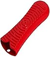 Le Creuset Silicone Handle Sleeve, 5 3/4" x 2", Cerise