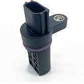 Engine Crank Crankshaft Position Sensor Compatible with Nissan Frontier | NV1500 NV2500 NV3500 Pathfinder Xterra Equator L4 V6 V8 2.4L 2.5L 4.0L Replaces 23731AE20C 23731EA20A 23731EA220 PC715
