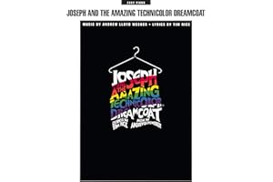 Joseph and the Amazing Technicolor Dreamcoat