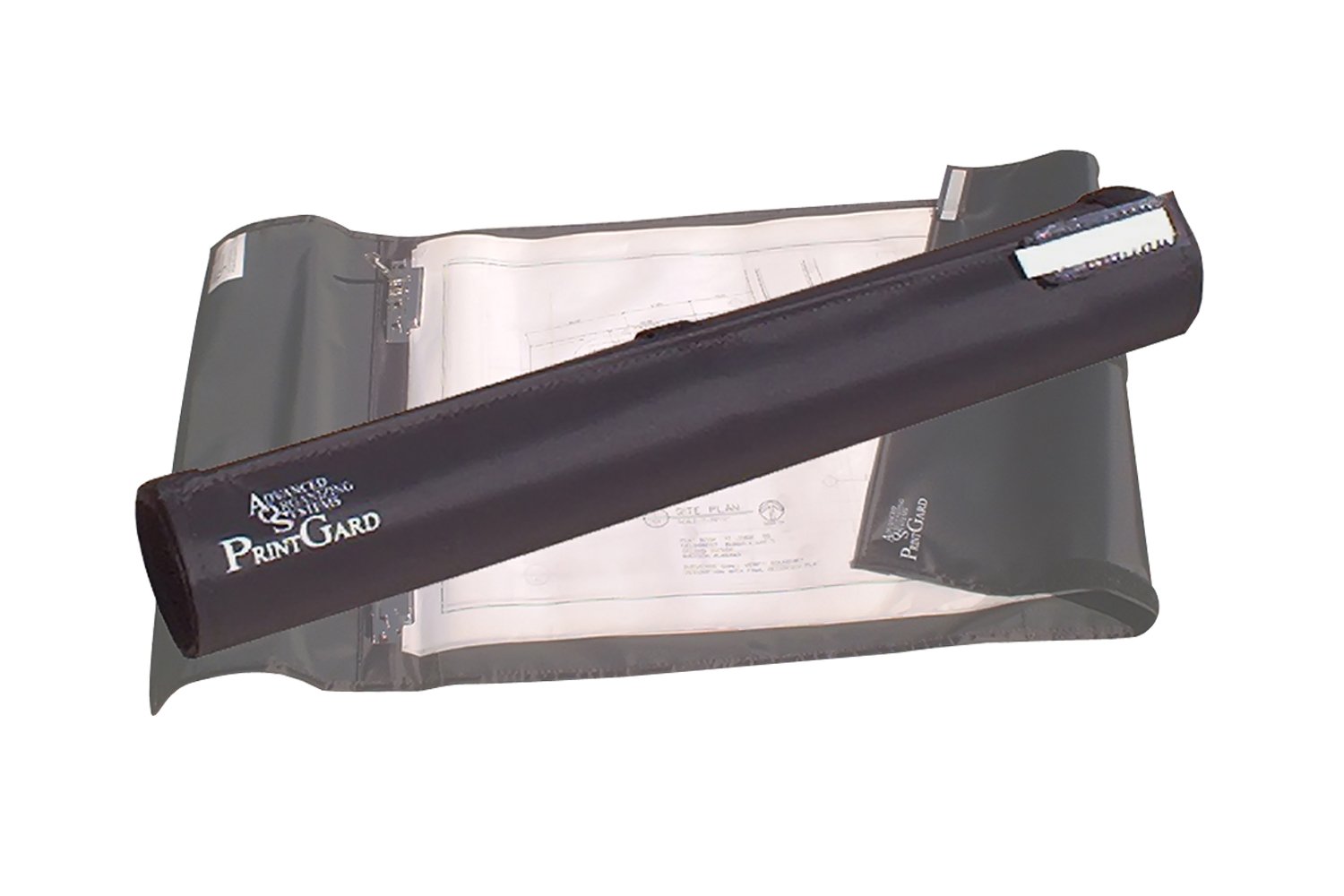 Nylon Drawing Protector for Rolled Items 17 x 22 to 18 x 24 by Advanced Organizing Systems   B00KYI91WQ