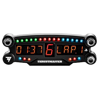 Thrustmaster Bt Led Display Addon Amazon De Computer Zubehor