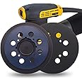 Sander Replacement Pad for DWE6421 DWE6423 DCW210B, 5 inch 8 Hole Hook and Loop Orbital Sander Pads, Compatible with DeWalt DWE64233 N329079 Random Orbit Sander
