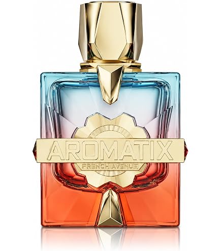 Amazon.com : French Avenue - Aromatix X Xandal - Extrait De Parfum