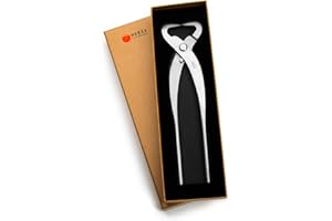 tianbonsai Professional Series Bonsai Tools 270 MM Trunk Splitter