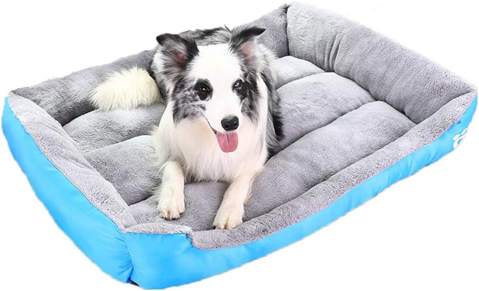 Auboa Dog Cat Crate Cage Kennel House Bed for Small Medium Large Dogs with Pillow