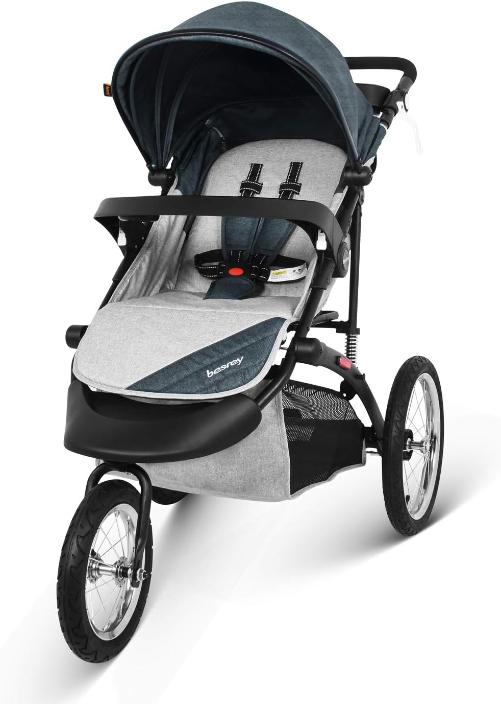 jogging pushchair