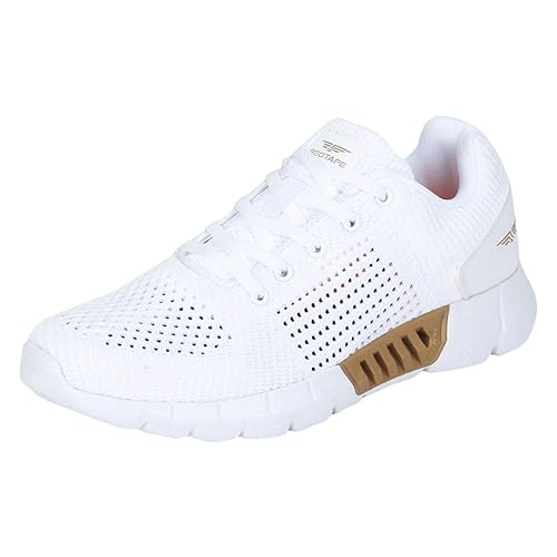 amazon red tape sports shoes