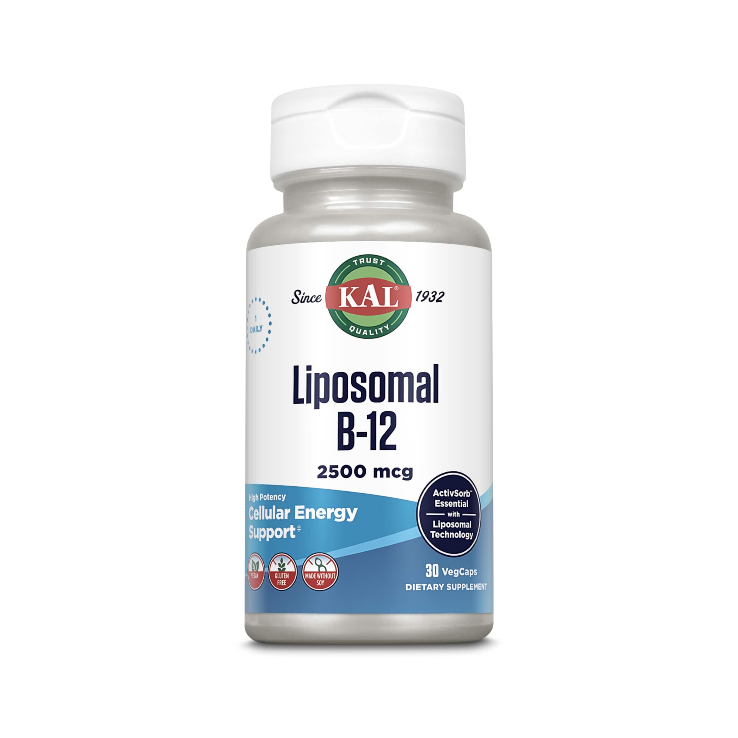 Liposomal B-12
