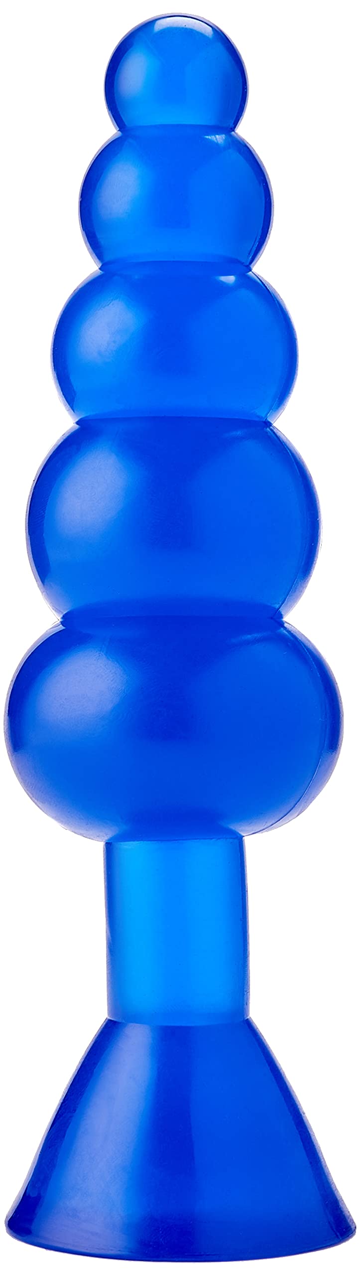 NMC Blue Bendable Butt Rattler