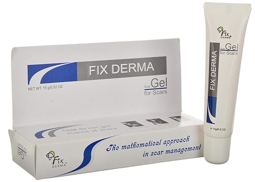 Fixderma Scar Gel 15ml