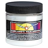 Jacquard Dorlands Wax - 4 Ounce - Versatile Pure
