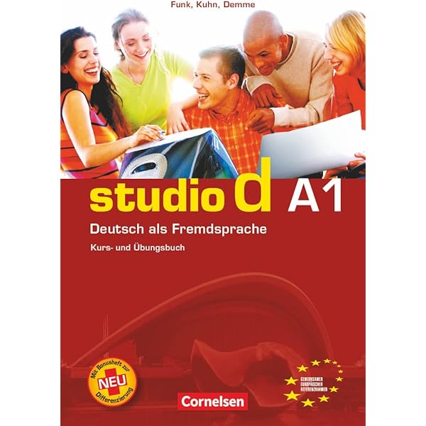 Studio 21: Deutschbuch A1 MIT DVD-Rom (German Edition): Funk