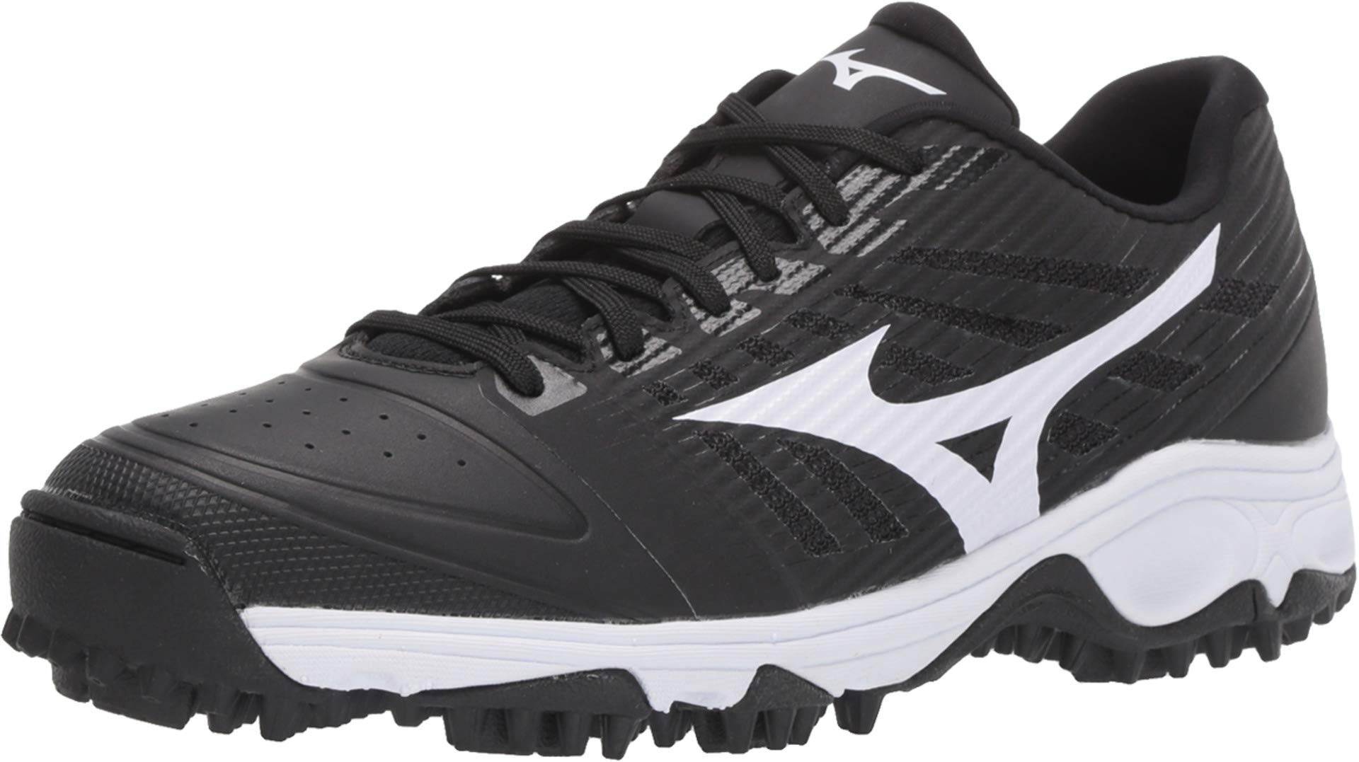 Mizuno Slowpitch Footwear Ambition All Surface Low Turf Shoe in