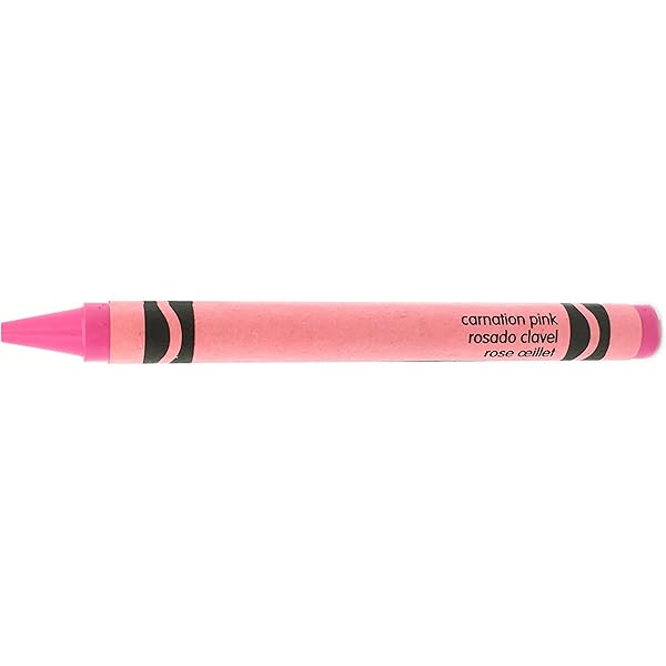 Amazon.com : 50 Pink Crayons Bulk 