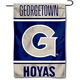 Georgetown Hoyas Garden Banner Flag