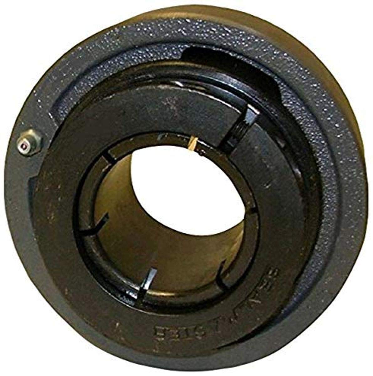 Sealmaster MSC27TC Ball Bearing Cartridge Unit, Medium Duty, Skwezloc