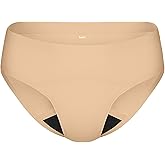 KNIX Super Leakproof Bikini, Leakproof Underwear, Period Underwear for Women, Machine Washable, Reusable