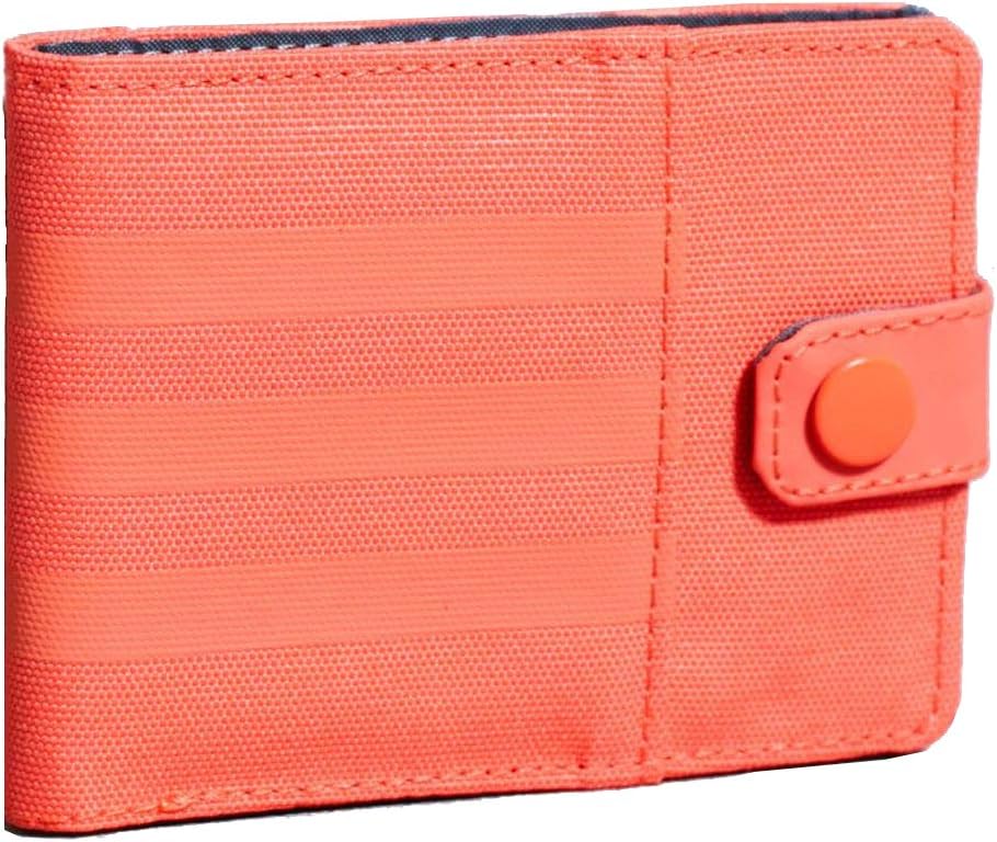 adidas 3 stripe wallet