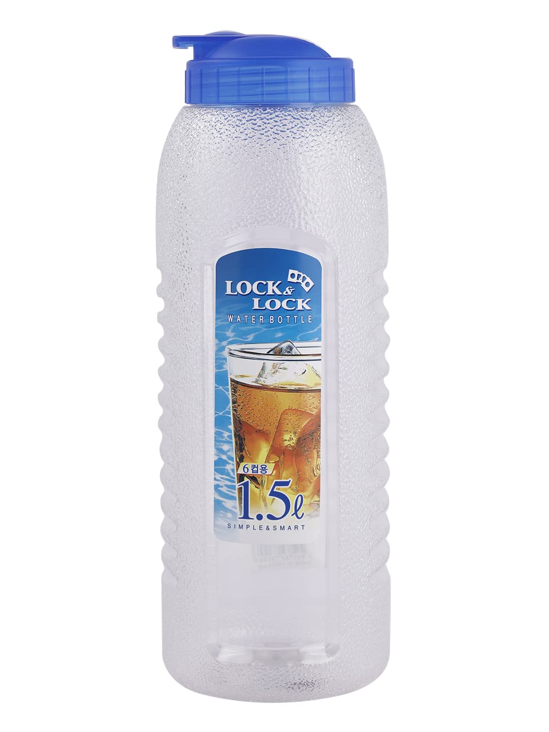 Lock & Lock HAP731 Water Bottle 1.5 Litre