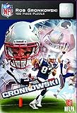 MasterPieces NFL New England Patriots Rob Gronkowski Jigsaw Puzzle, 100-Piece