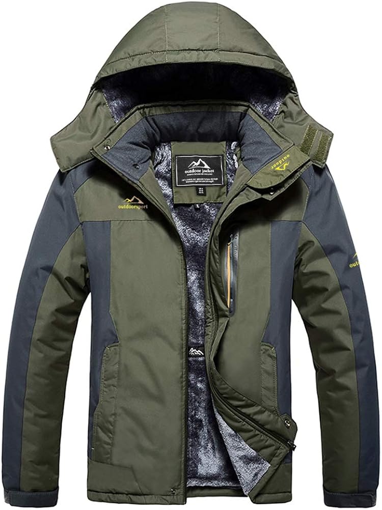 mec rain jacket