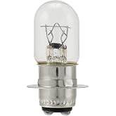 Hella A3603 Standard Miniature Bulb, 12V, 25/25W