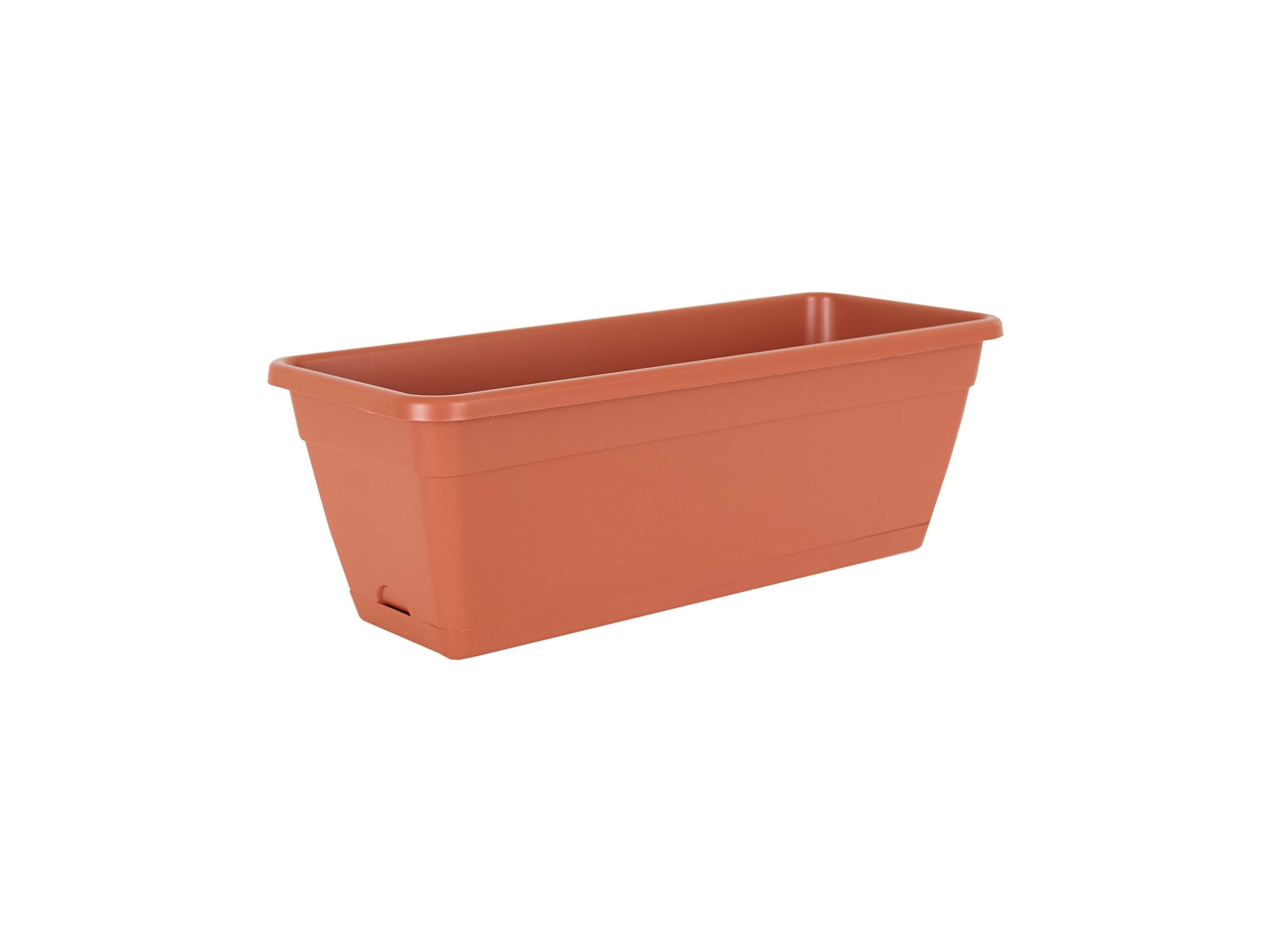 Artevasi Venezia Water Reserve Plant Box 60 cm Terracotta