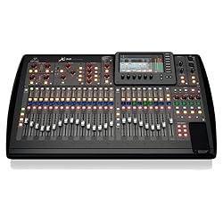 Behringer 32 40-Input 25-Bus Digital Mixing