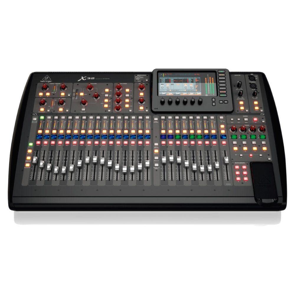 Behringer 32 40-Input 25-Bus Digital Mixing