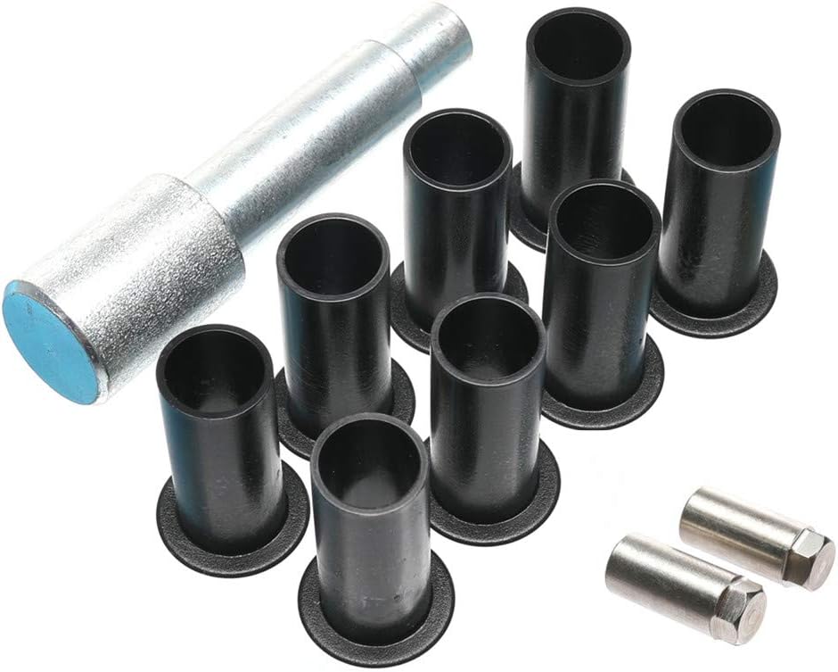 JK Wrangler Door Bushing Removal Tool Hinge Liners and 2 Pins Guides