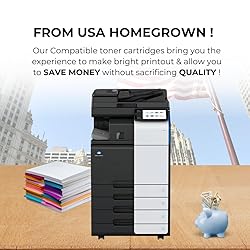 Toner Pros Replacement Toner Cartridge