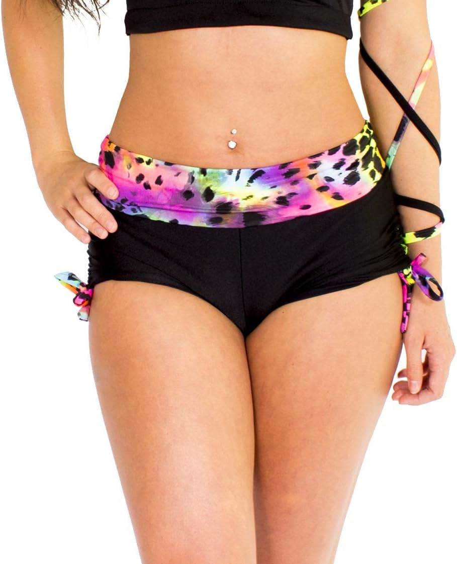 Wink Drawstring Shorts