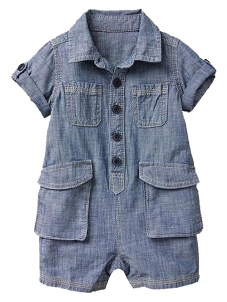 baby gap romper boy