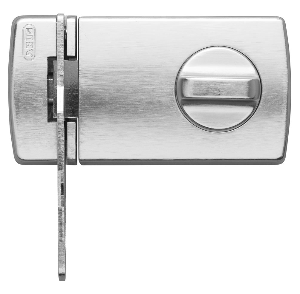 ABUS 560361 Additional Door Lock 2130 S B/DFNLI