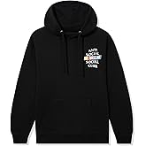 Anti Social Social Club unisex-adult Assc X Nascar Games Hoodie-black