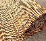 Abaseen Extra Thick Reed Screening Fence Panels 8-10mm 1x3m to 1.5x5m view 3