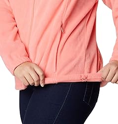 Columbia Women's Benton Springs Full Zip Fleece
