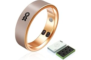 momax Ring Gifting Sizing Kit - Unique Sizing - Give The Gift of Health（Smart Ring Not Included）
