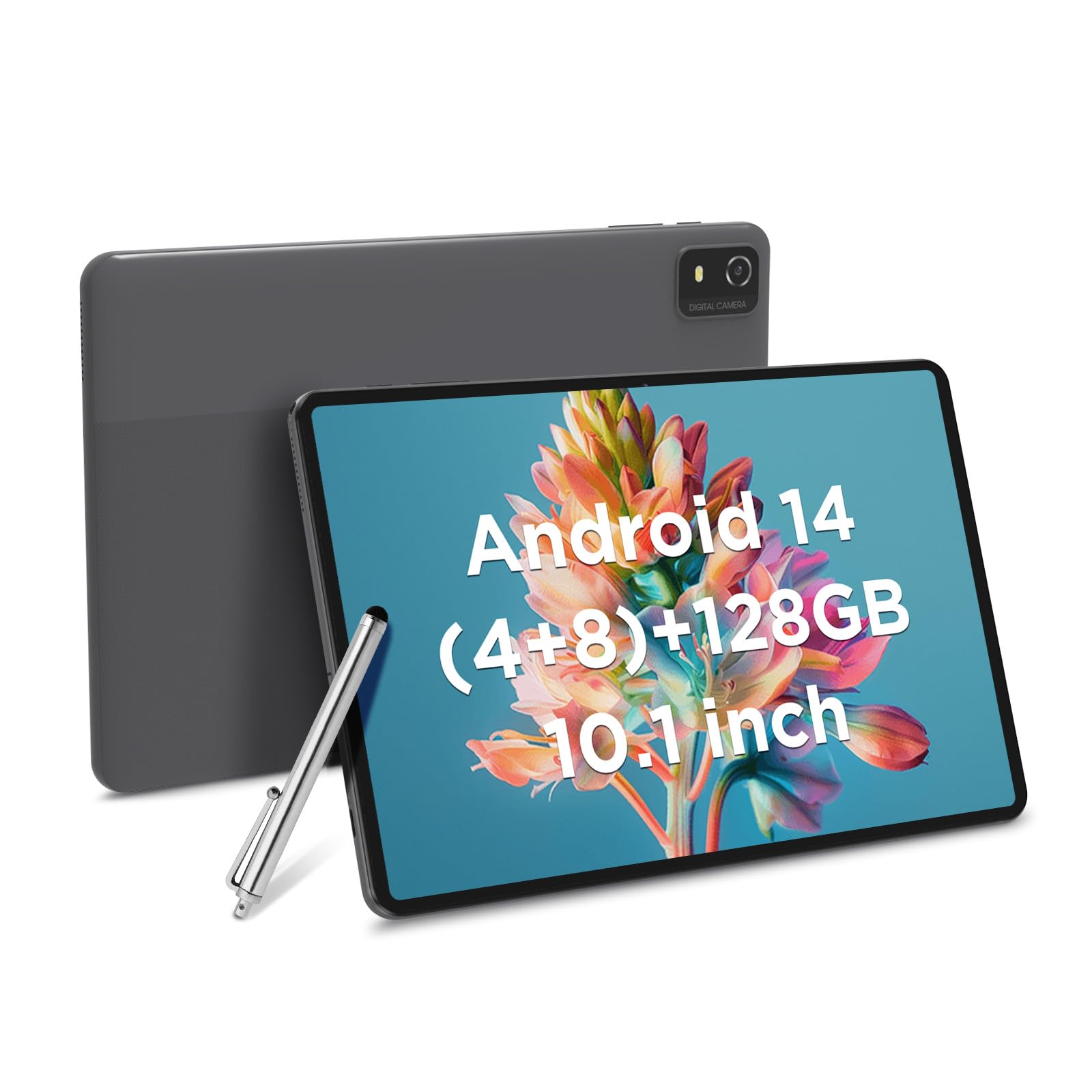 Photo 1 of ** SOLD AS IS, NO REFUND/RETURN** SEE COMMENTS!
CWOWDEFU Android Tablet,10 Inch Tablet with 128GB ROM(up to 1 TB),Face ID,Features 6000mAh Battery,5G WiFi 6,Bluetooth 5.0, 8MP/5MP Dual Cam,Best Gift for Your Family, Child,Kids
**USED**