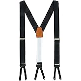 Trafalgar Leyton Diagonal Lined Tone on Tone Silk Formal Braces