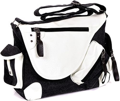 Amazon メンズ ショルダーバッグ ビジネス カジュアル キャンバス オシャレ かっこいい バッグ かばん カバン 鞄 Bag アウトドアバッグ メッセンジャーバッグ ショルダーバッグ