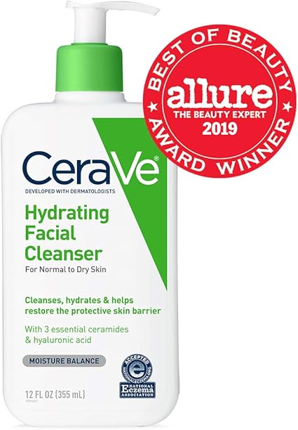 cerave cleanser amazon uk