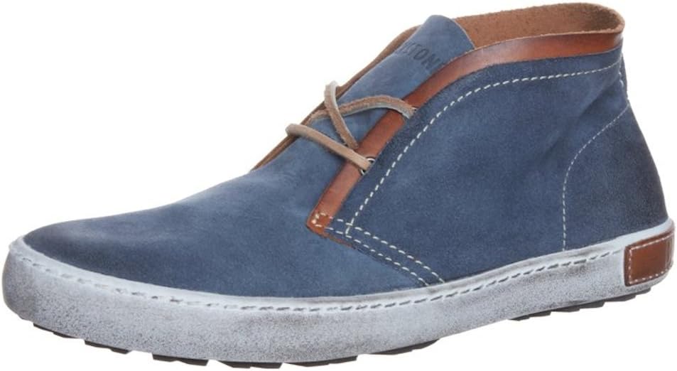 Blackstone Shoes Men's HM06 Jeans 46 M